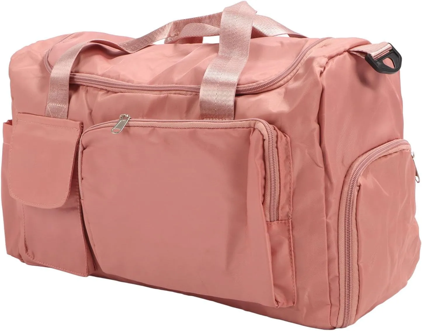 Sports Gym Bag, Large Capacity Travel Gym Bag Multifunctional for Fitness for Men Women (Uniform Size)