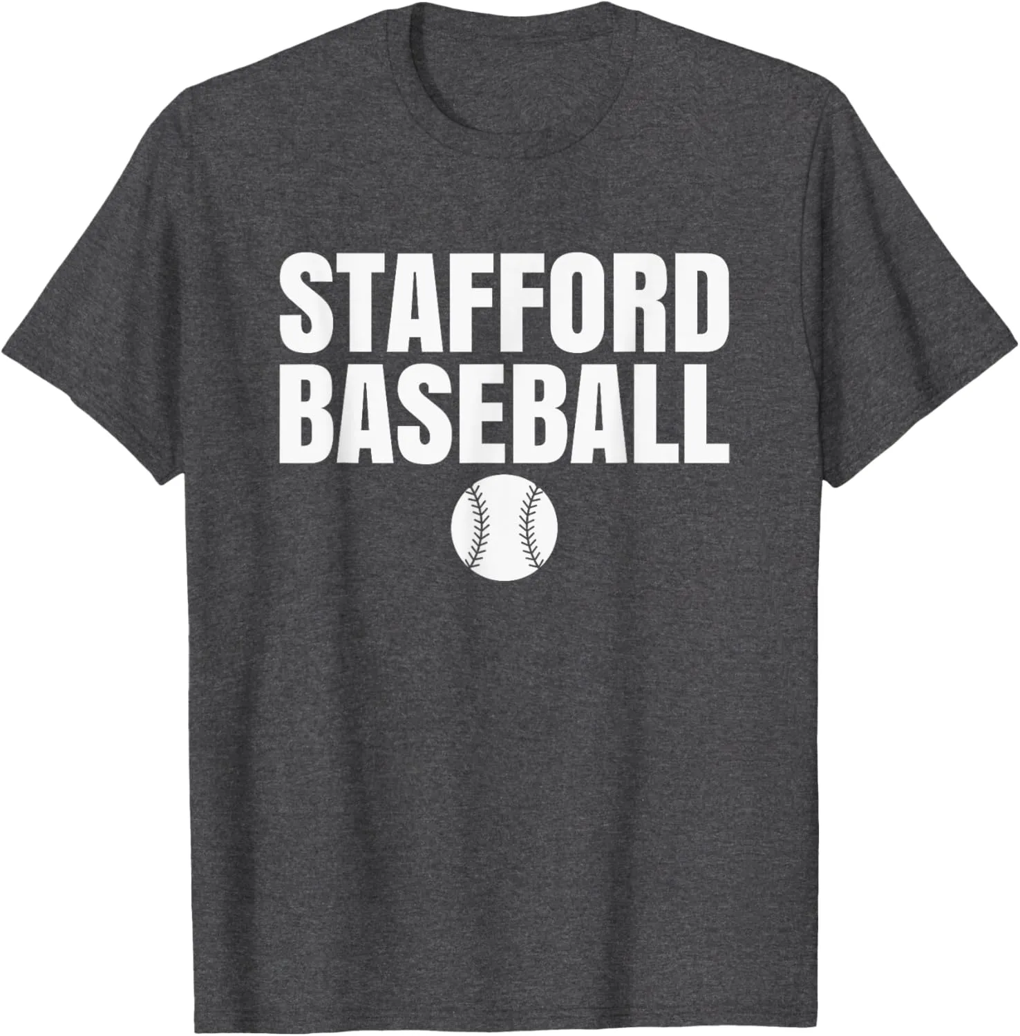 Stafford High School Baseball T-Shirt