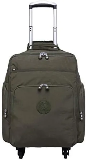 Star river Waterproof Nylon Universal Wheel Trunk Trolley Case Large Capacity 18 inches
