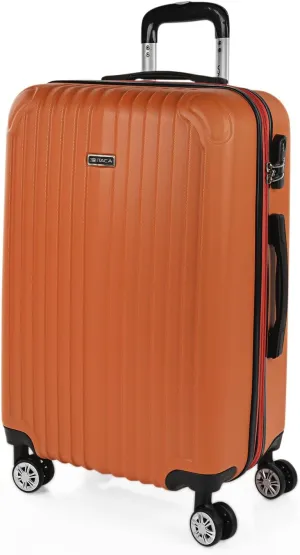 Suitcase, Orange (Mandarina), 66 Centimeters