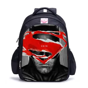 Superman School Bags