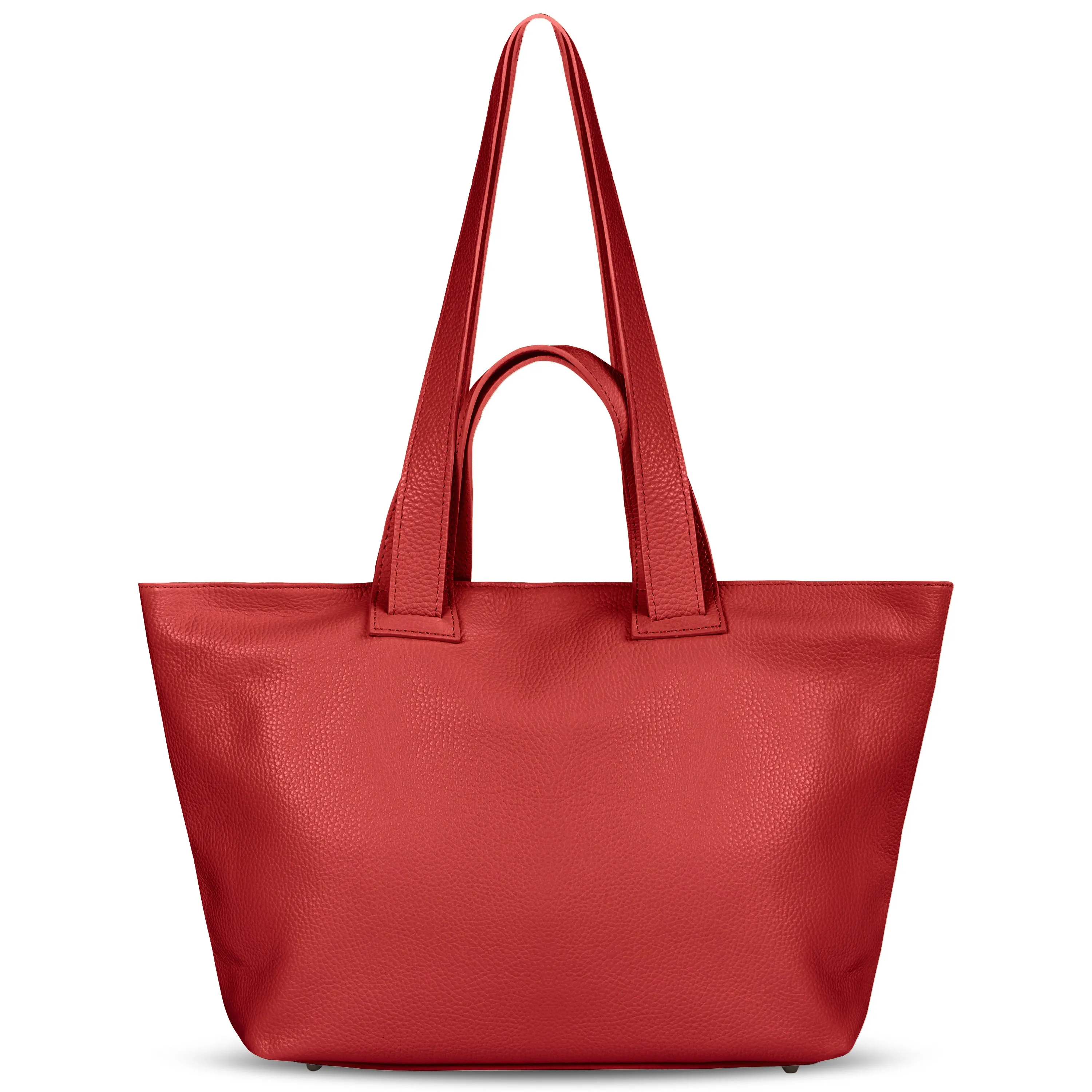 TAKEASY Calf Leather Satchel Bag 122500