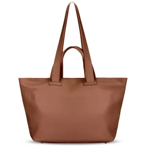 TAKEASY Calf Leather Satchel Bag 122500