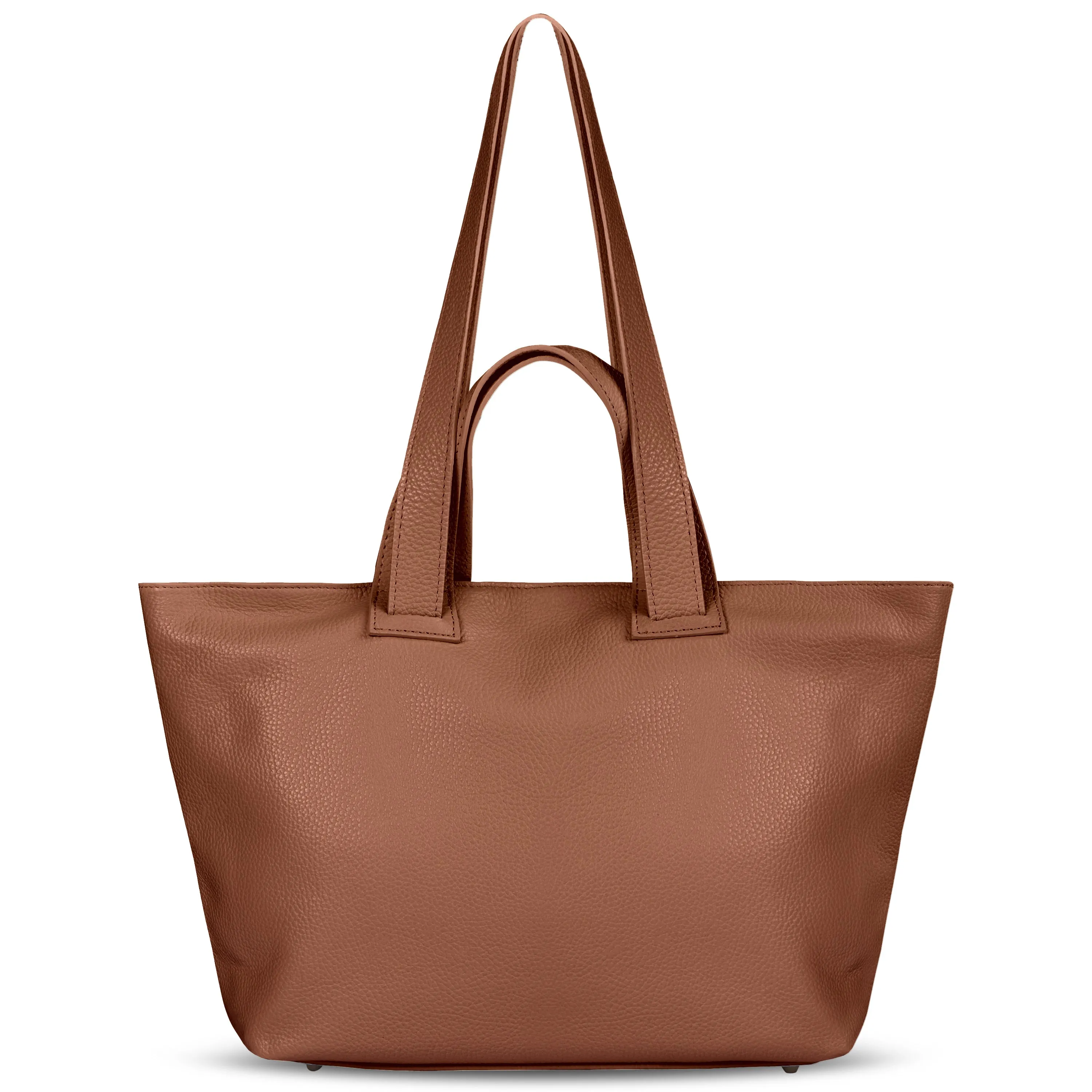 TAKEASY Calf Leather Satchel Bag 122500