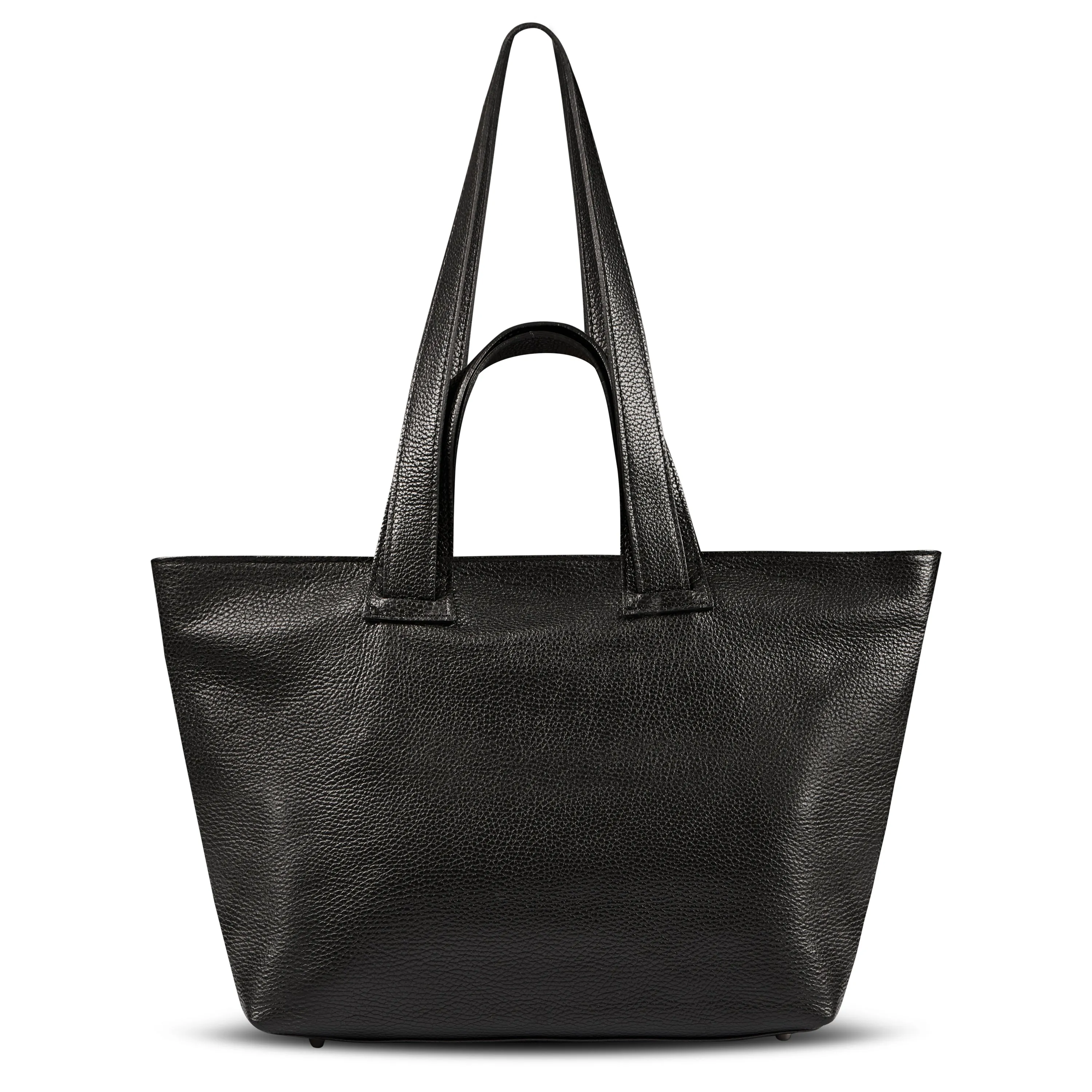 TAKEASY Calf Leather Satchel Bag 122500