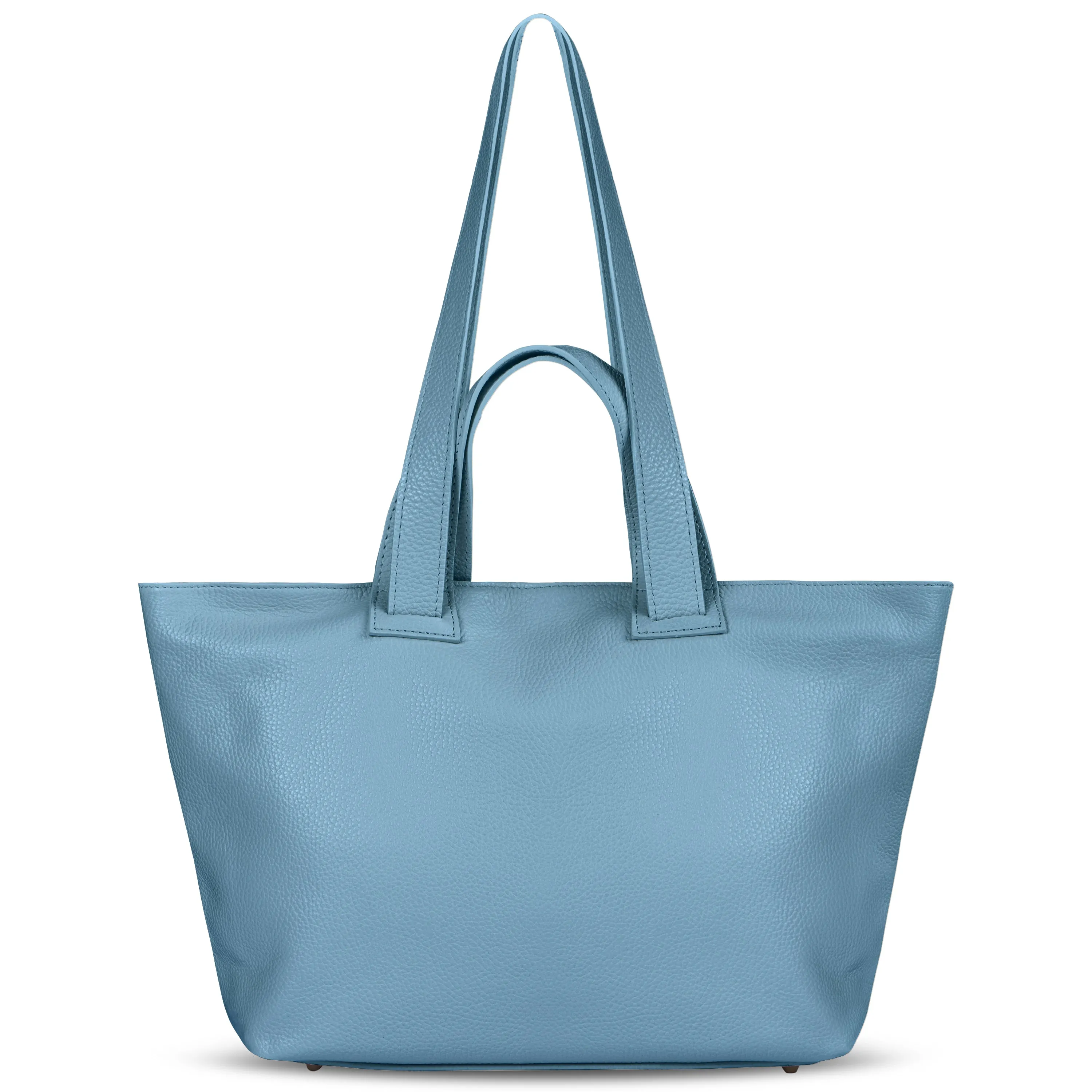 TAKEASY Calf Leather Satchel Bag 122500