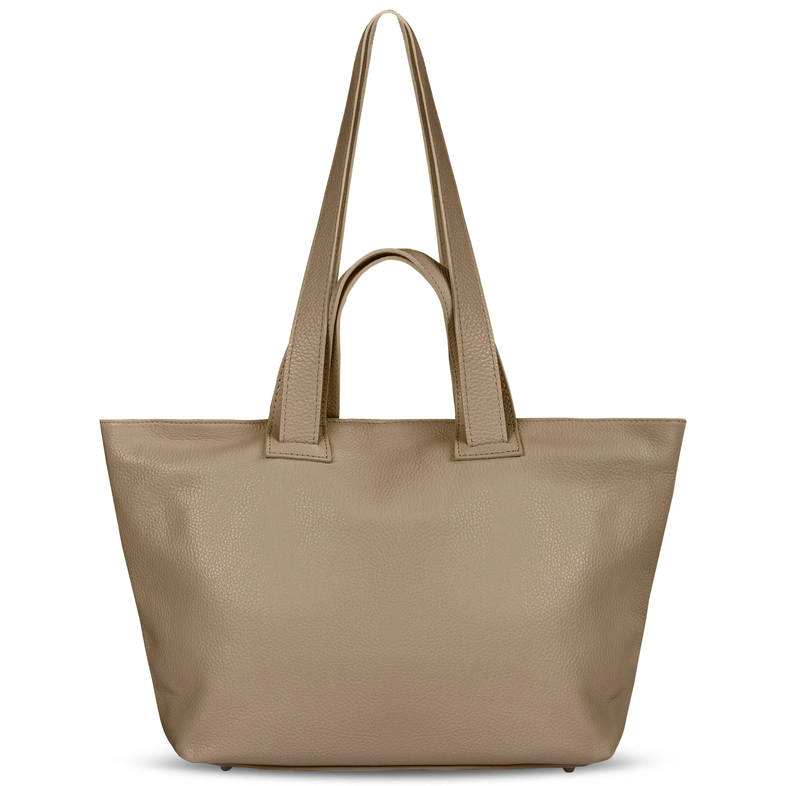 TAKEASY Calf Leather Satchel Bag 122500