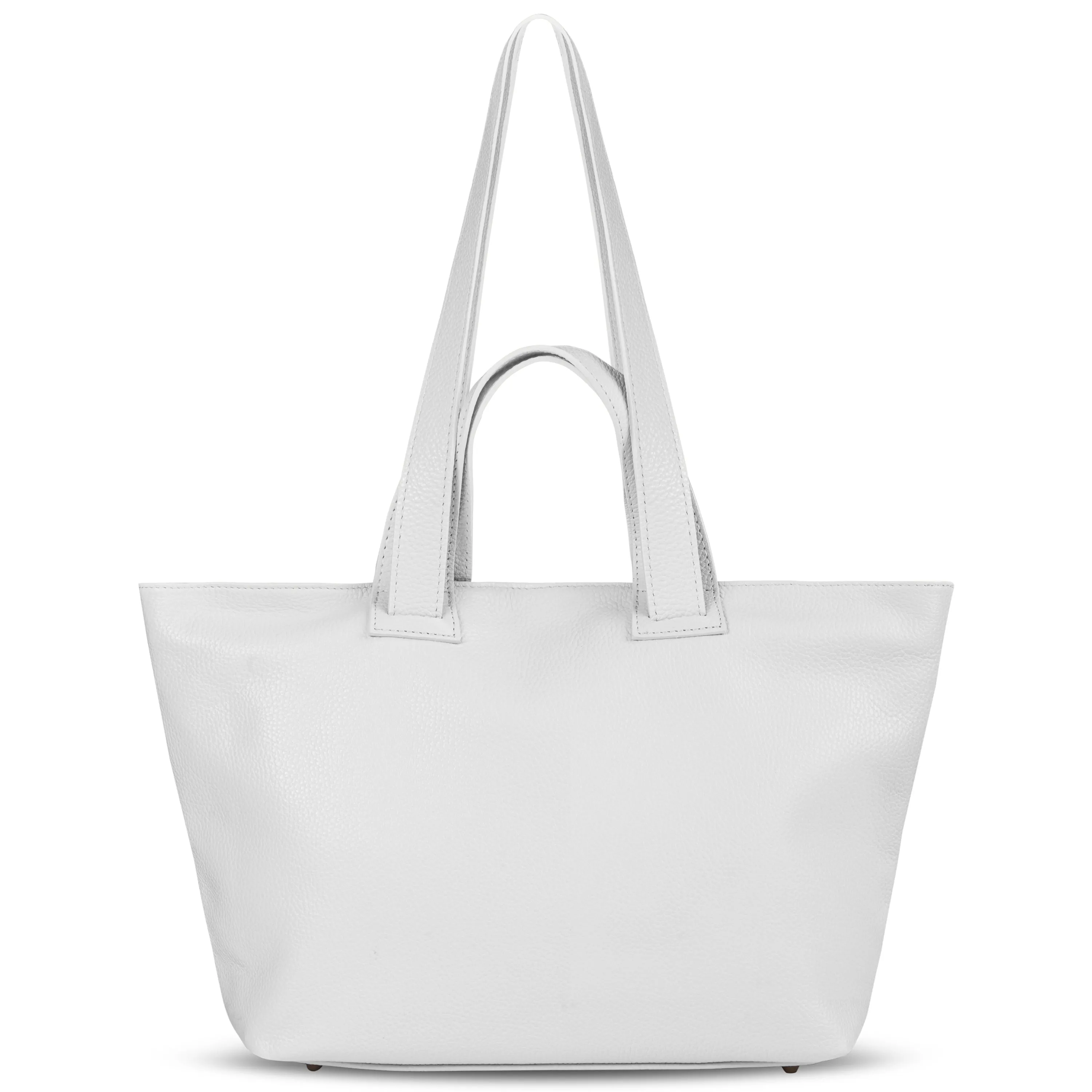 TAKEASY Calf Leather Satchel Bag 122500