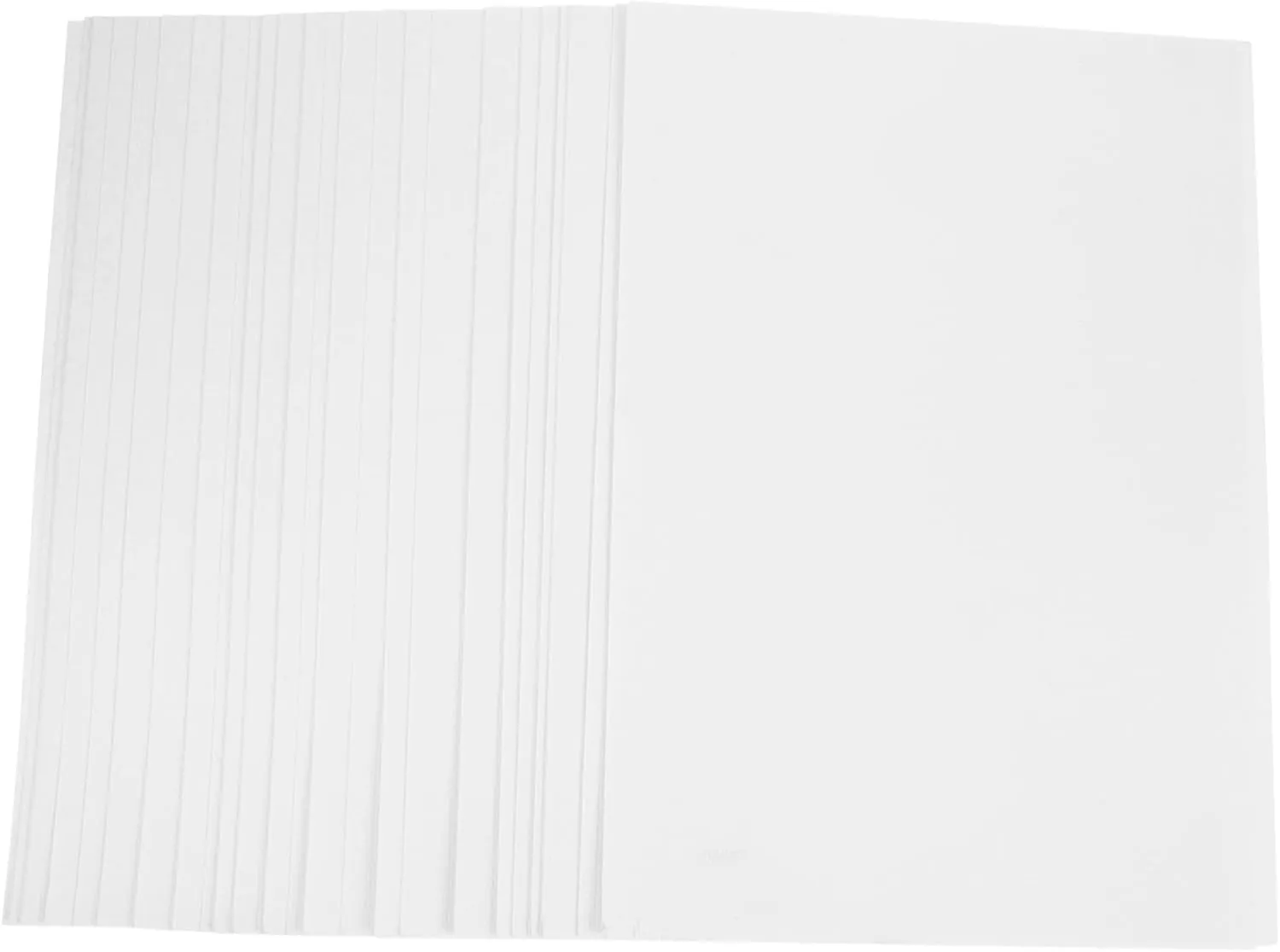 TEHAUX 50 Sheets Artist Watercolor Paper Textured Paper for Painting Arches Quality
