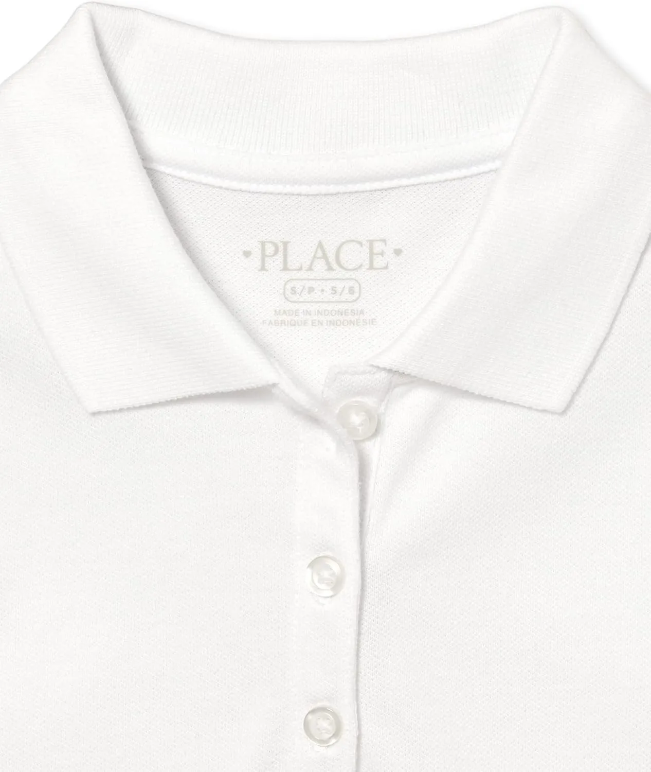 The Children’s Place Multipack Short Sleeve Pique Polo