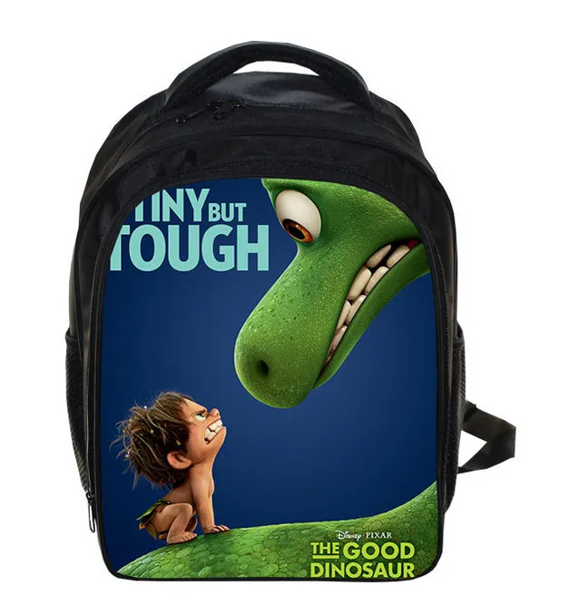 The Good Dinosaur School Bags