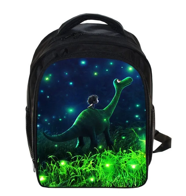 The Good Dinosaur School Bags