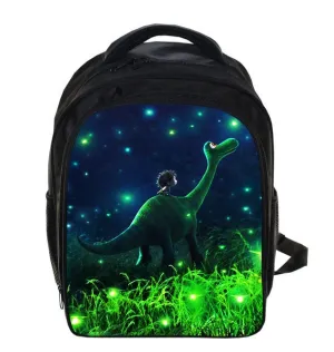 The Good Dinosaur School Bags
