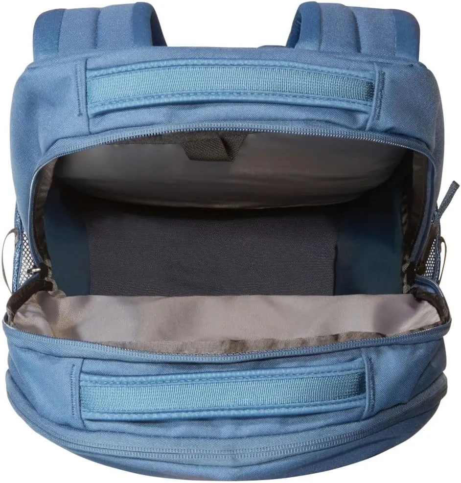 THE NORTH FACE Jester Everyday Laptop Backpack, Shady Blue/TNF White, One Size