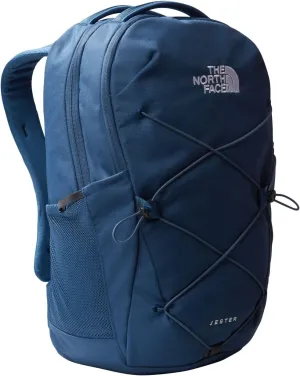 THE NORTH FACE Jester Everyday Laptop Backpack, Shady Blue/TNF White, One Size