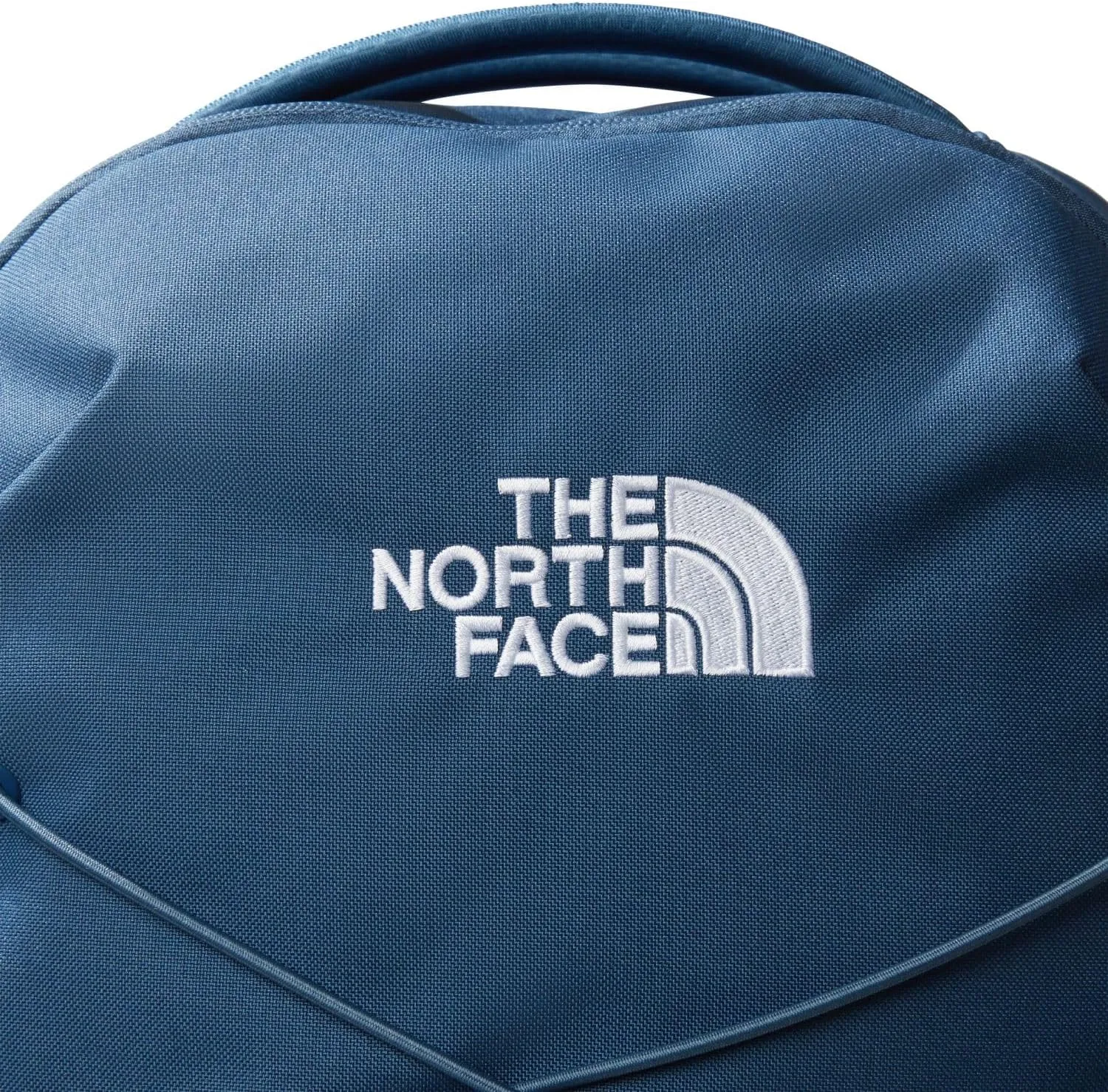 THE NORTH FACE Jester Everyday Laptop Backpack, Shady Blue/TNF White, One Size