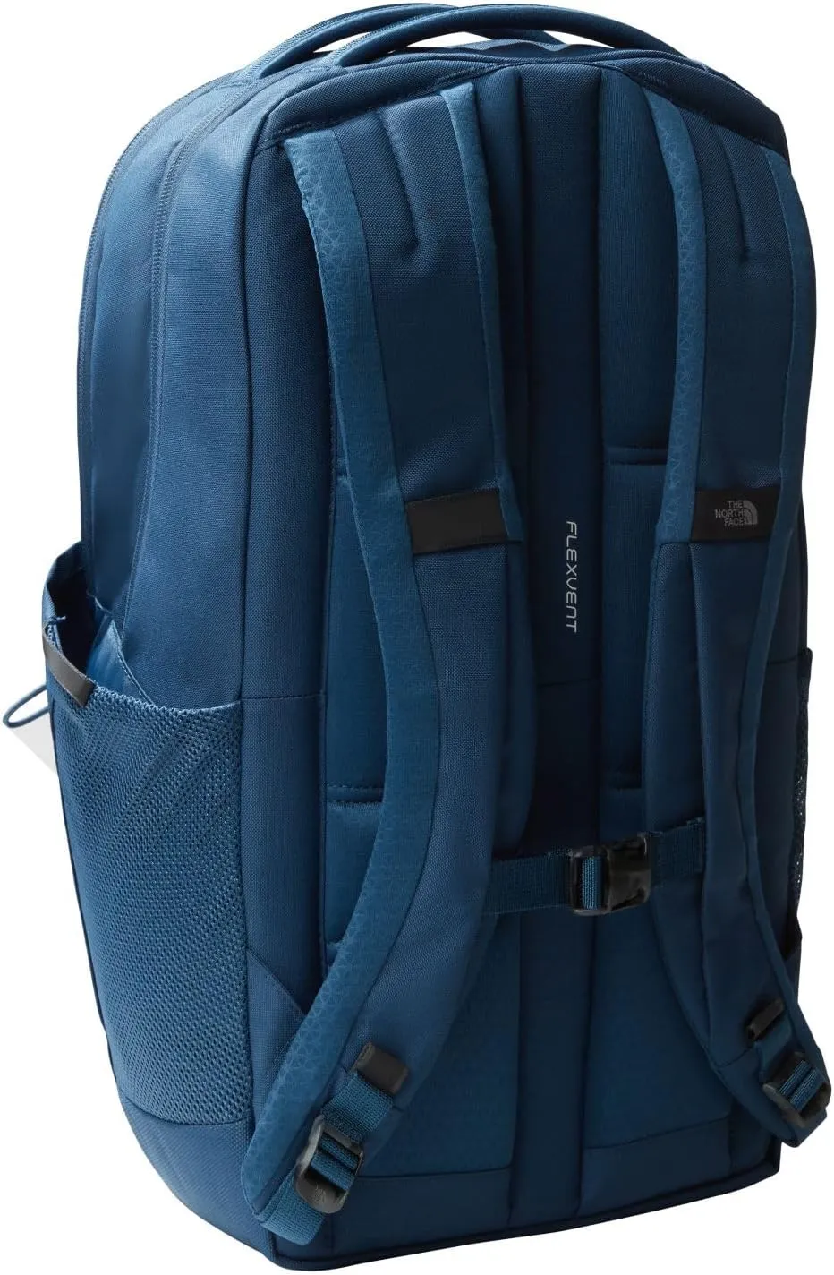 THE NORTH FACE Jester Everyday Laptop Backpack, Shady Blue/TNF White, One Size