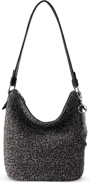 The Sak Sequoia Crochet Hobo