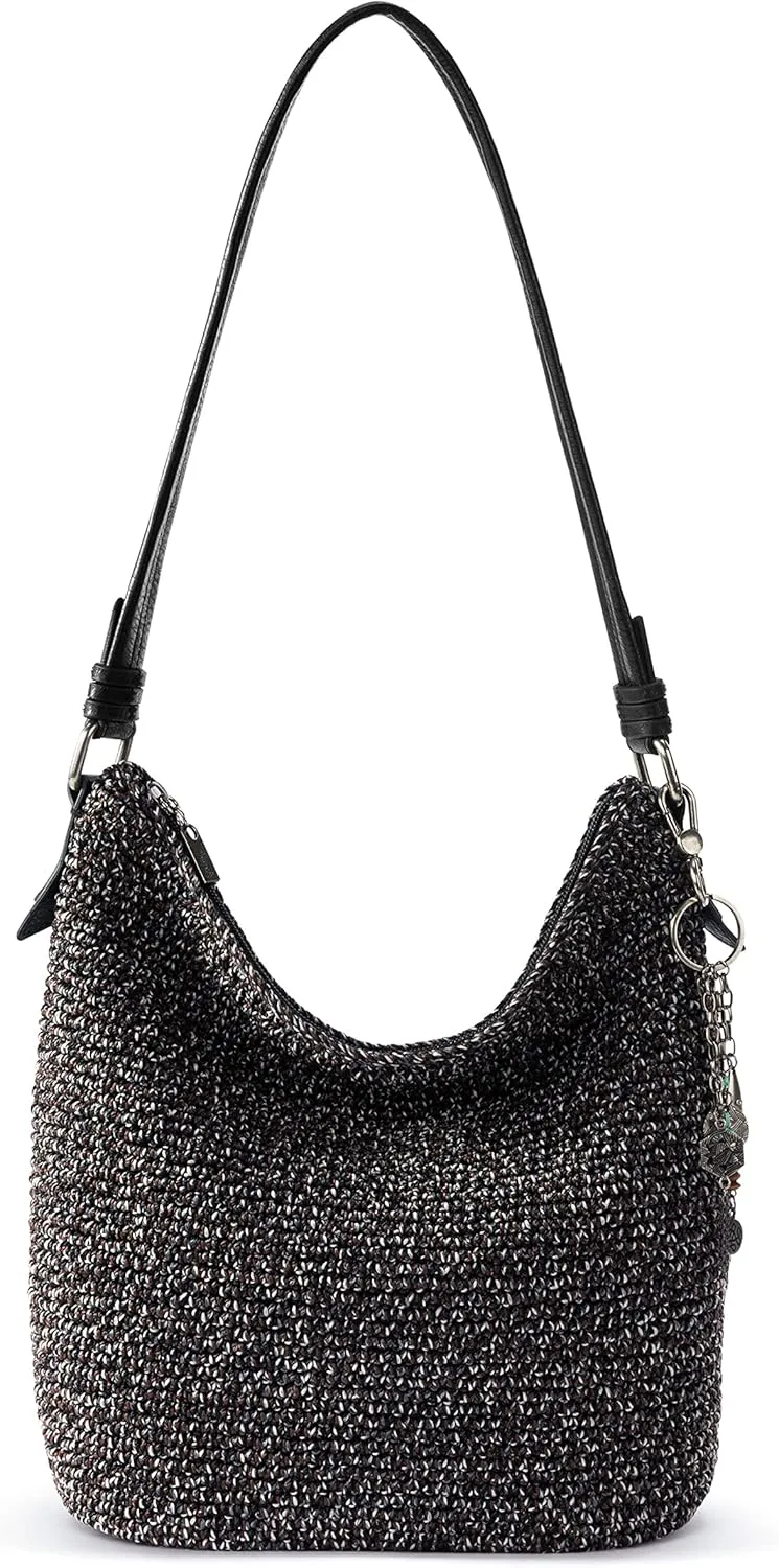 The Sak Sequoia Crochet Hobo