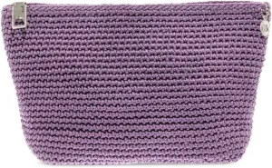 The Sak Women's Essential-P Hand-Crochet, Recycled Polypropylene Yarn Pouch