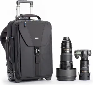Think Tank Airport Take Off V2 Shoulder Bag, 75 cm, Black (), Black (Black), 75 centimeters, shoulder bag
