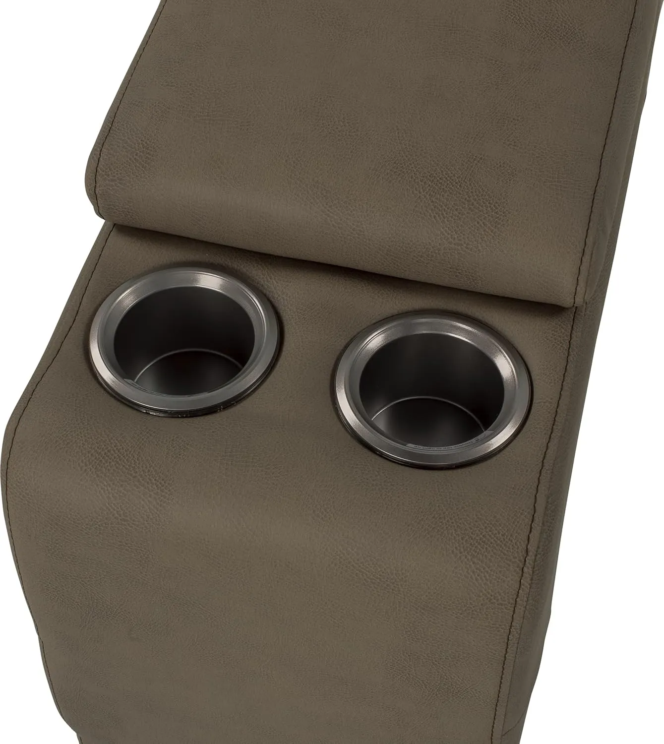 Thomas Payne Seismic Series Theater Seating Collection Center Console for 5th Wheel RVs, Travel Trailers and Motorhomes, Millbrae