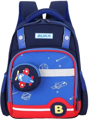Toddler backpack for Kids 3-5, Kindergarten Girls Boys Backpack, Preschool Cute Backpack