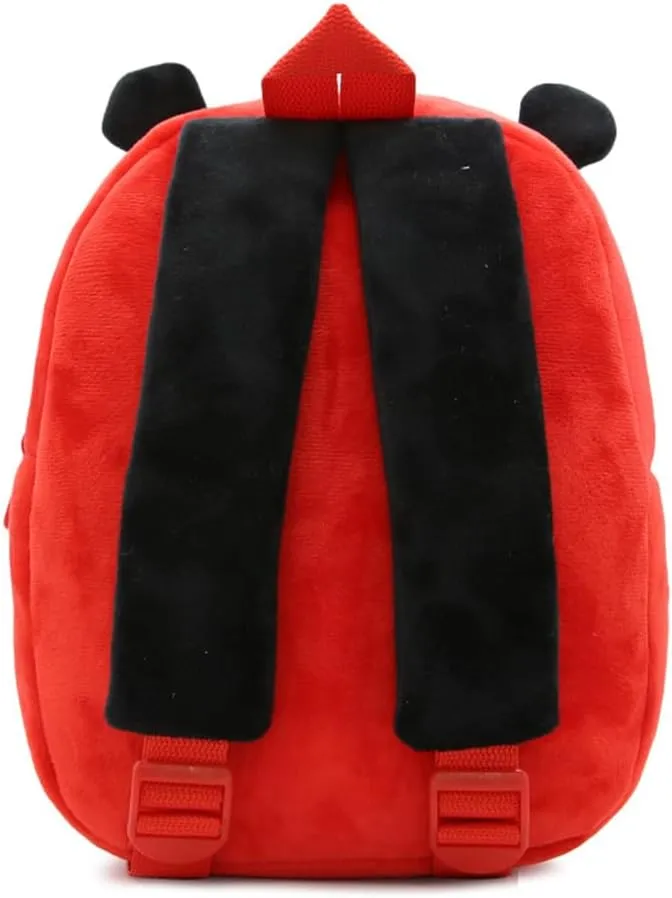 Toddler Backpack Zoo Plush Mini Daypack Animal Cartoon Travel Bag for Baby Girl Boy