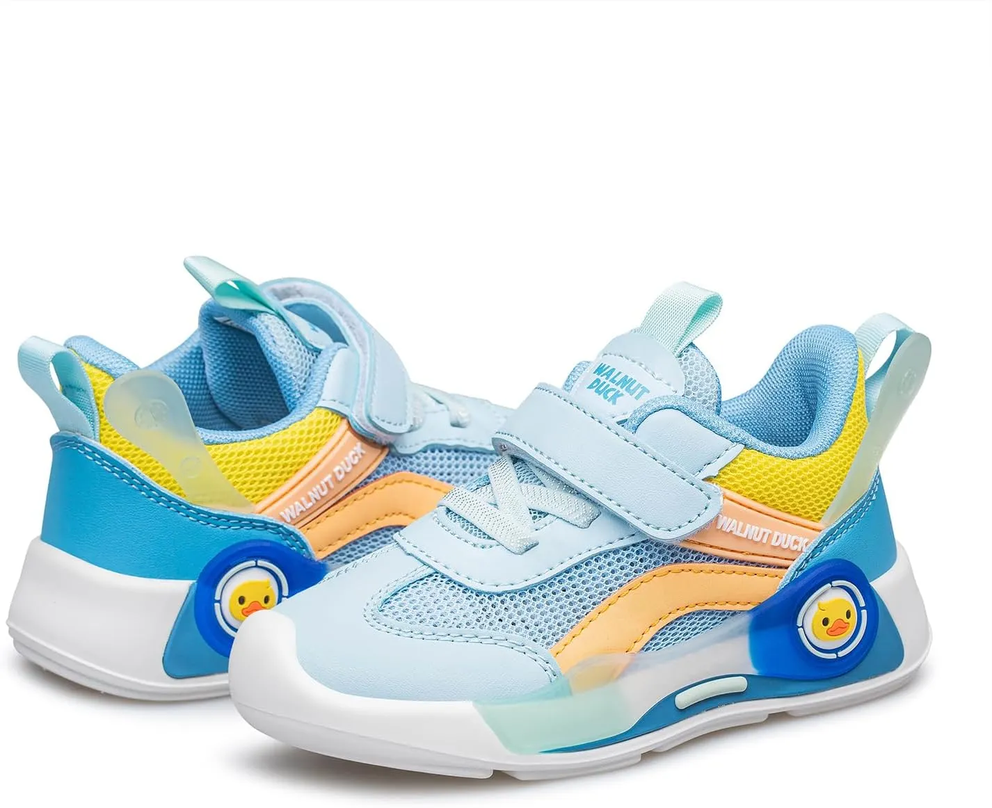 Toddler/Little Kid Boys Girls Shoes Kids Sneakers Lightweight Breathable Athletic Tennis Running Walking Shoes
