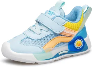 Toddler/Little Kid Boys Girls Shoes Kids Sneakers Lightweight Breathable Athletic Tennis Running Walking Shoes