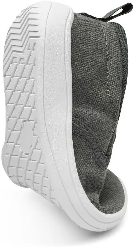 Toddler/Little Kid Wide Barefoot The First Walking Shoes Girls Boys Lightweight Breathable Splay Naturally Minimalist Athletic Sneakers