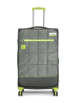 Topo Green Large Soft Trolley