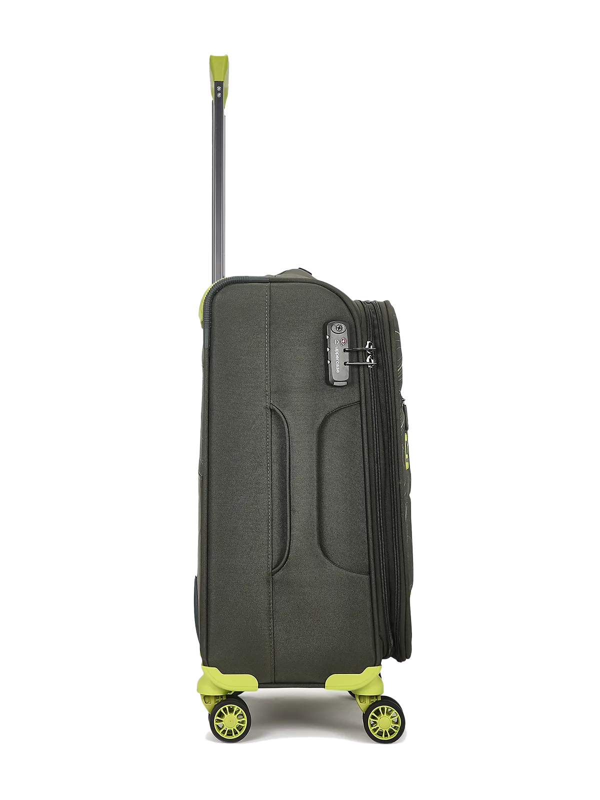 Topo Green Set of 3 (S M L) Soft Trolley