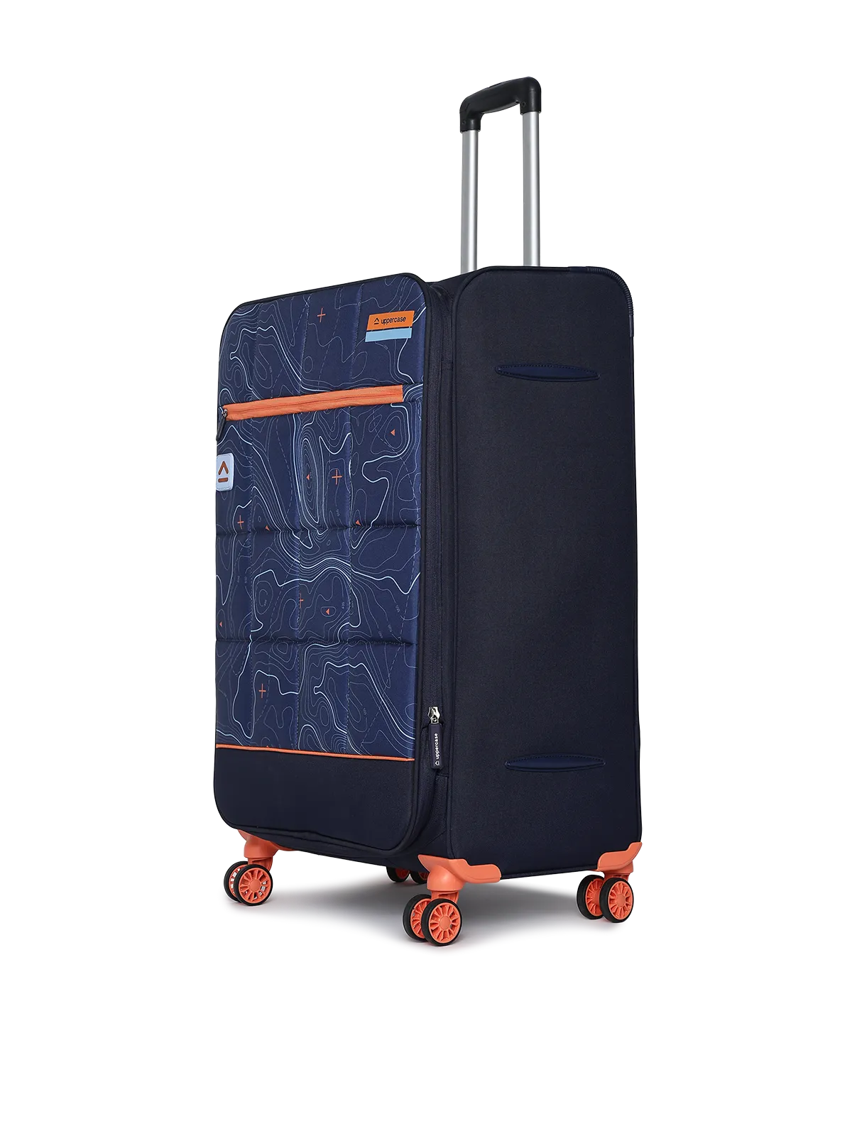 Topolite Blue Set of 3 (S M L) Soft Trolley