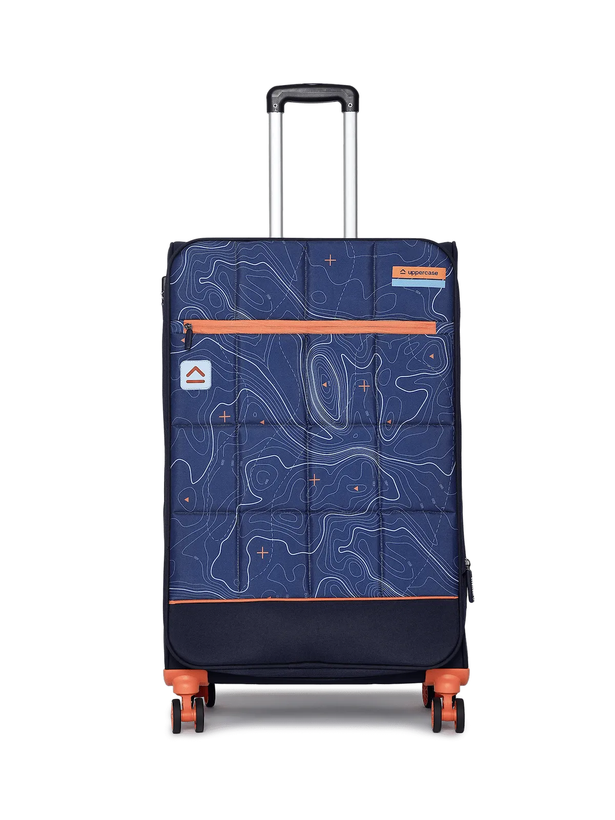 Topolite Blue Set of 3 (S M L) Soft Trolley