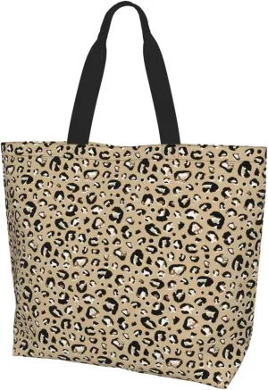 Tote Shoulder Bag Large Durable Handbag Lightweight Stylish for Daily Use-19.7x15.7x5.9 Inch