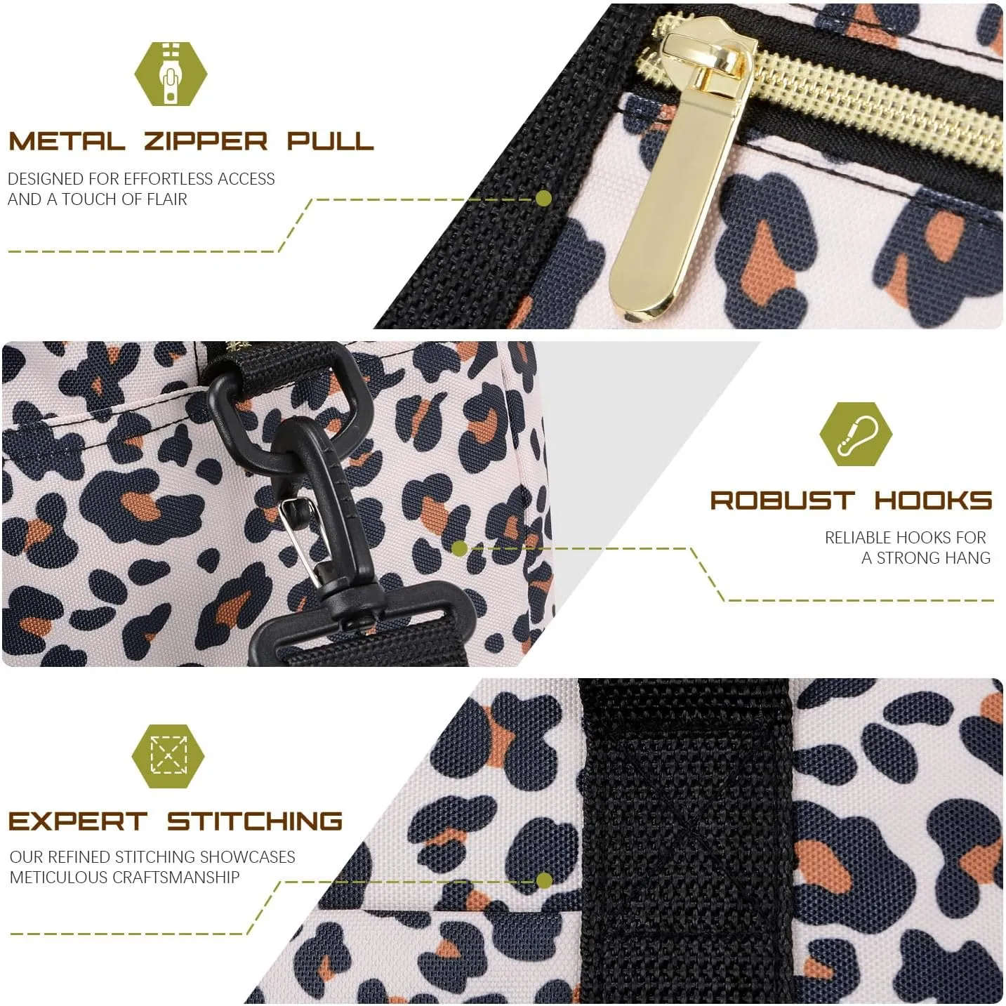 Travel Duffel Bag Foldable Weekender Overnight Bag for Men Women Lightweight Carry on Tote Bag For Spirit Airlines