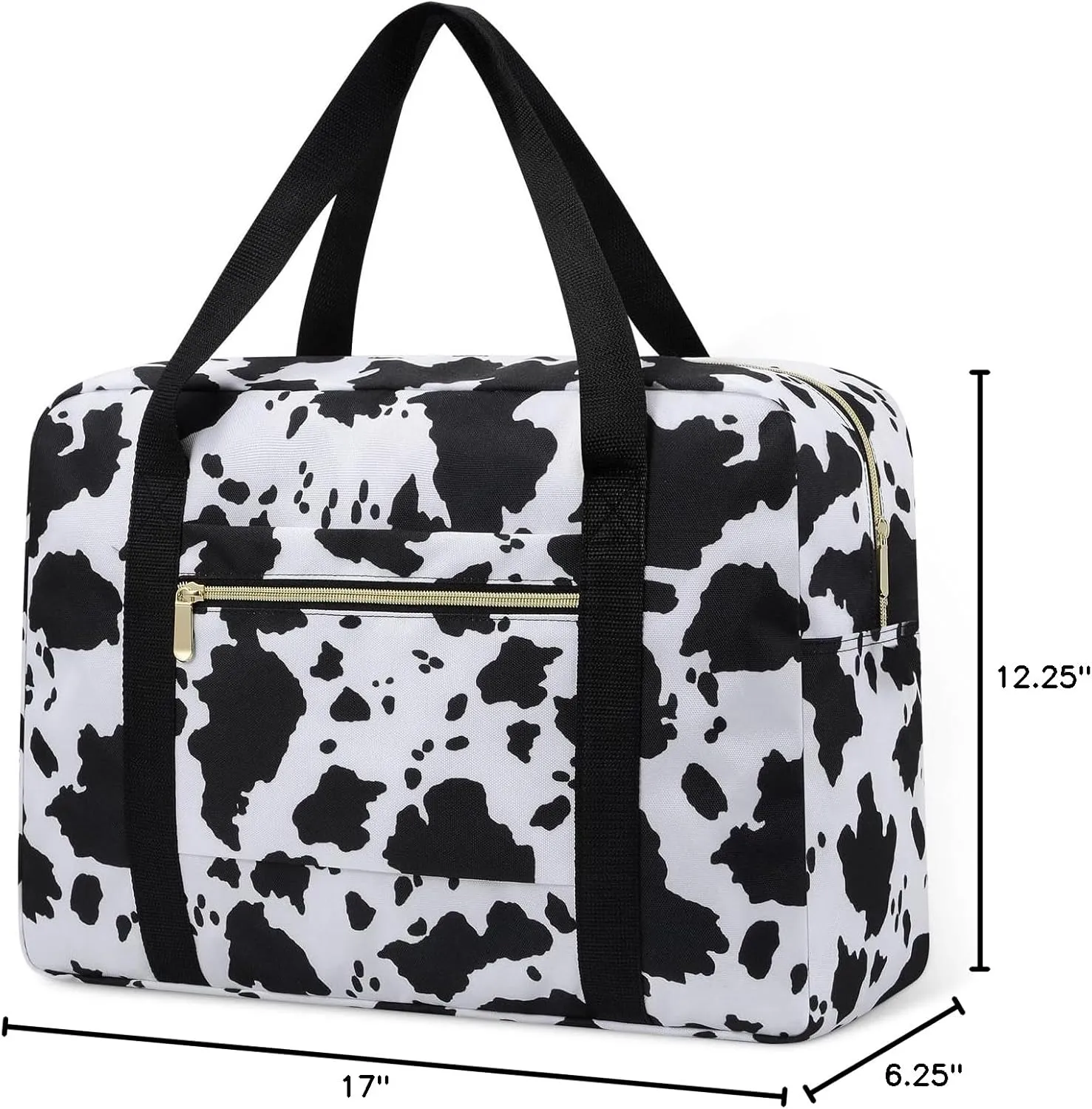 Travel Duffel Bag Foldable Weekender Overnight Bag for Men Women Lightweight Carry on Tote Bag For Spirit Airlines