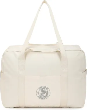 Travel Duffel Bag Weekender Overnight Bag, Sports Gym Bag Carry On Tote Bag for Men Women Scandihome Series