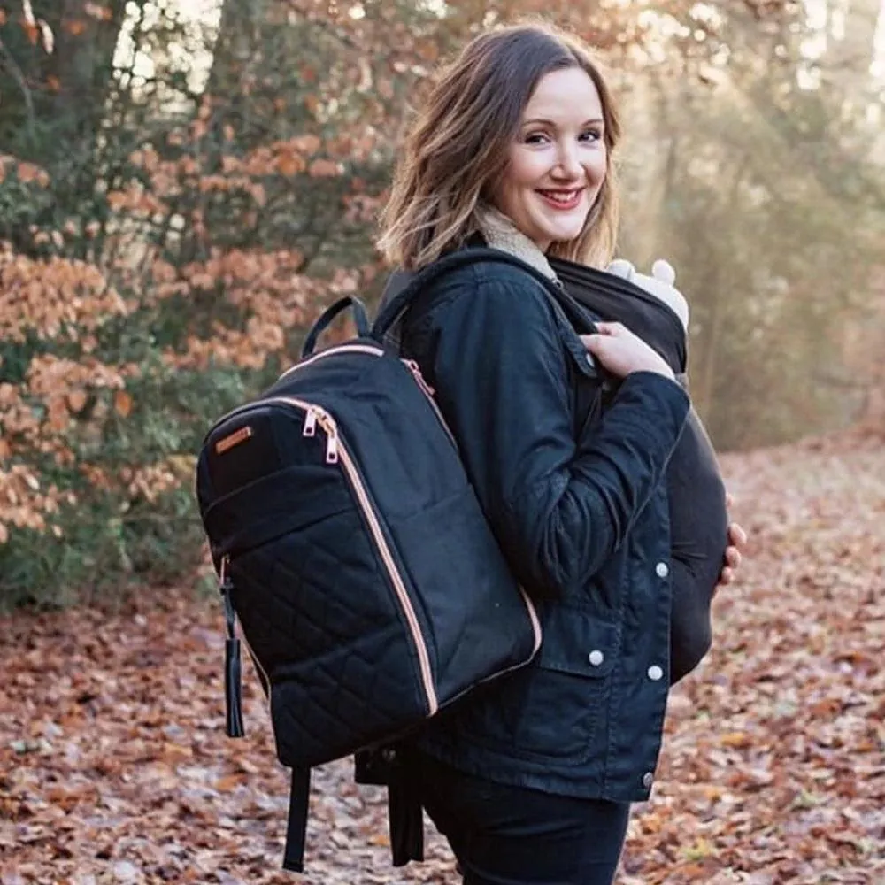 Travel Hack Backpack and Travel Hack Trolley Set
