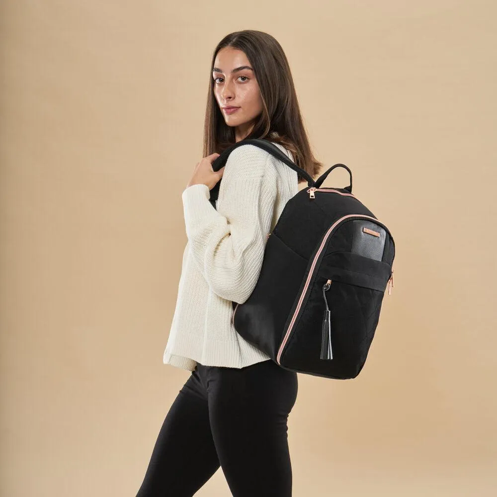 Travel Hack Backpack and Travel Hack Trolley Set