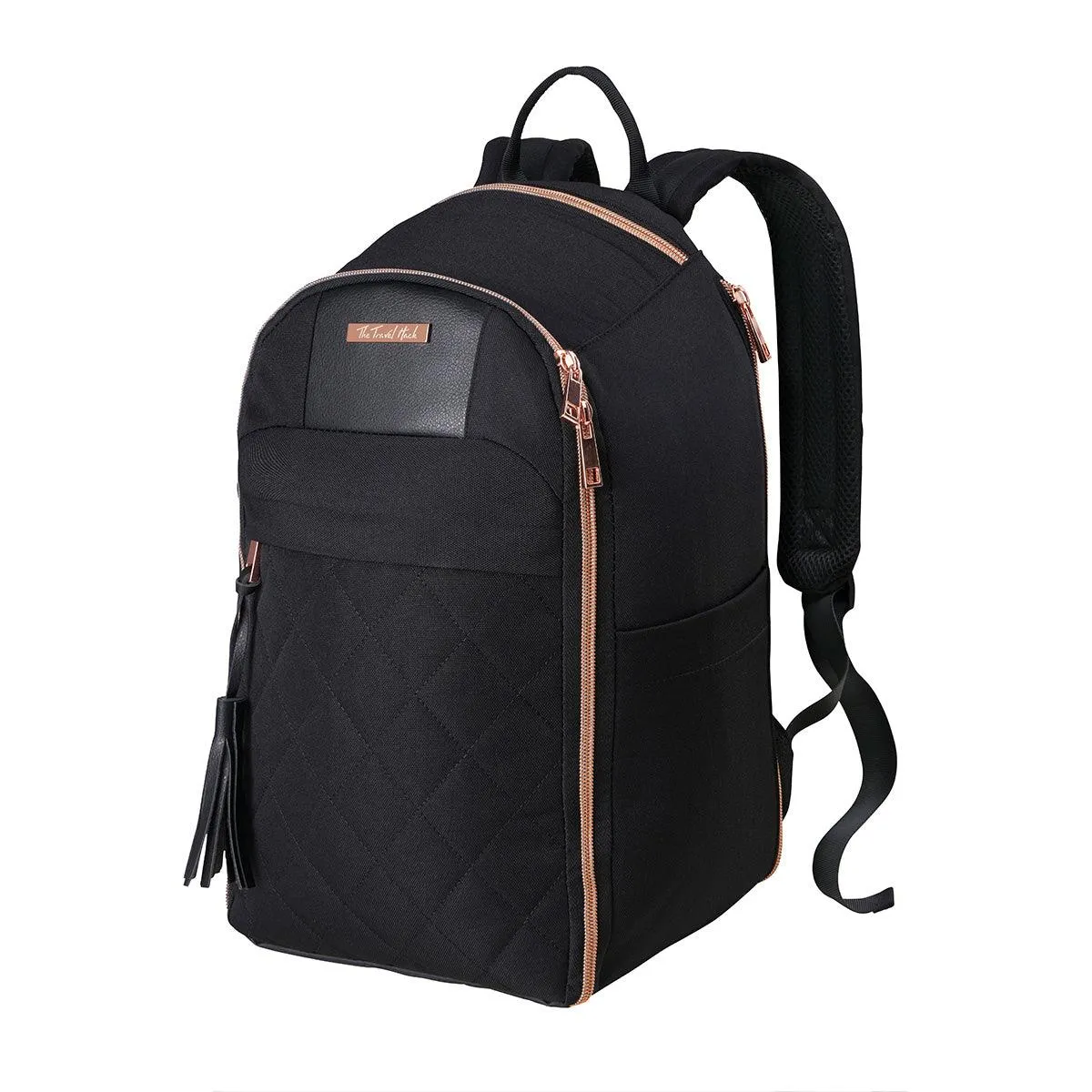 Travel Hack Backpack and Travel Hack Trolley Set