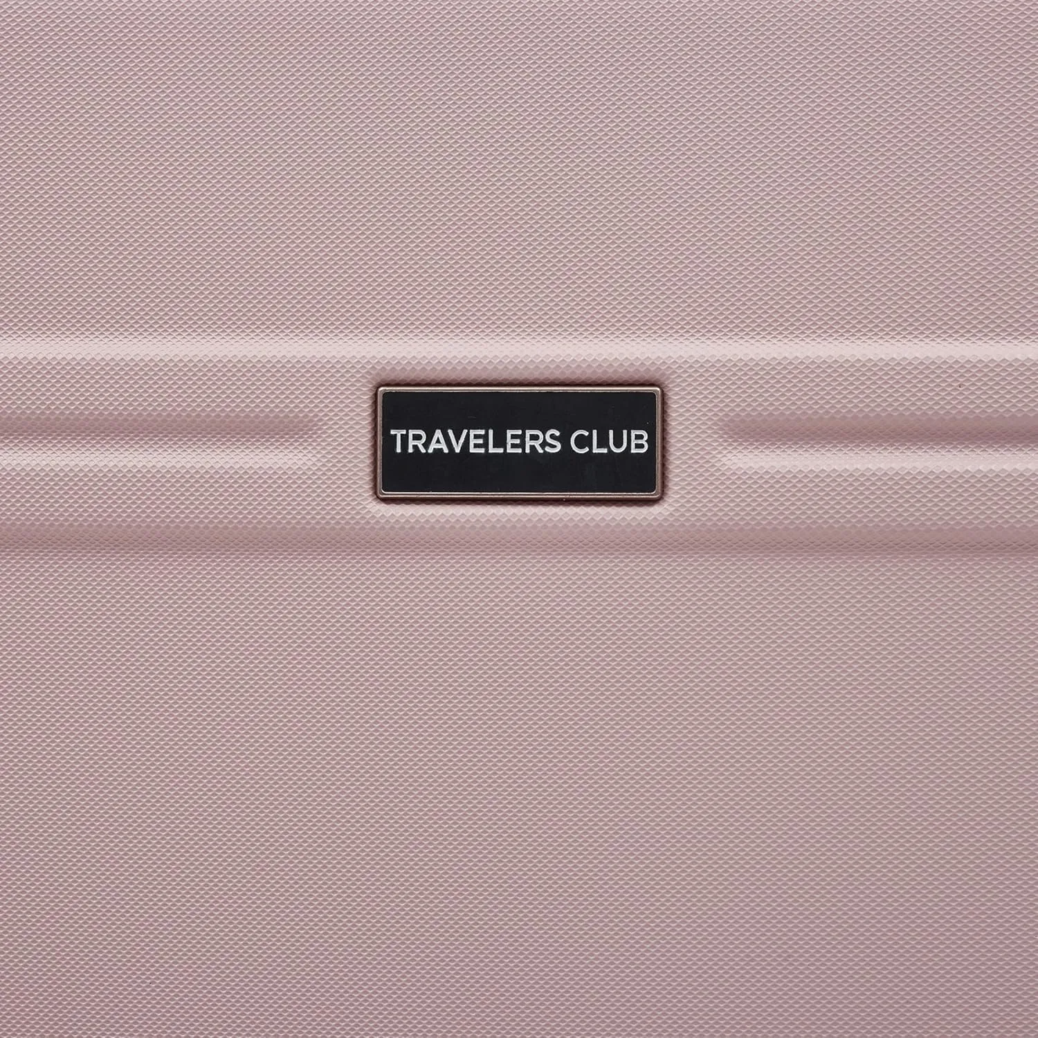 Travelers Club Skyline Spinner Luggage, Filmy, 22-Inch Carry-On