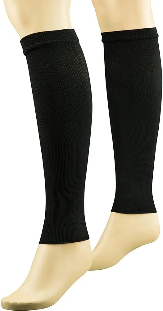 Travelon Compression Leg Sleeve Packing Organizer, Black