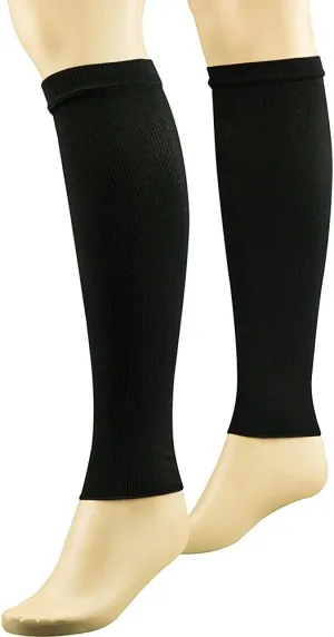 Travelon Compression Leg Sleeve Packing Organizer, Black