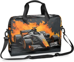 TropicalLife Laptop Bag Waterproof Messenger Shoulder Bag Carrying Case Laptop Briefcase Office Travel Computer Bag