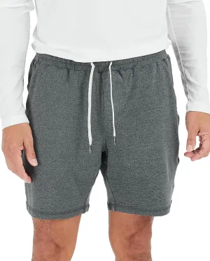 True Classic Mens Shorts – Mens Gym Shorts with Liner, Quick-Dry & Fleece – Athletic Short with Pockets