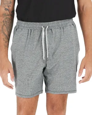 True Classic Mens Shorts – Mens Gym Shorts with Liner, Quick-Dry & Fleece – Athletic Short with Pockets