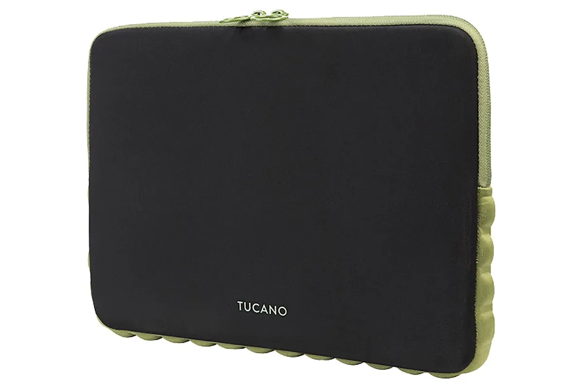 Tucano OFFROAD 12"/13" Laptop Sleeve | Black