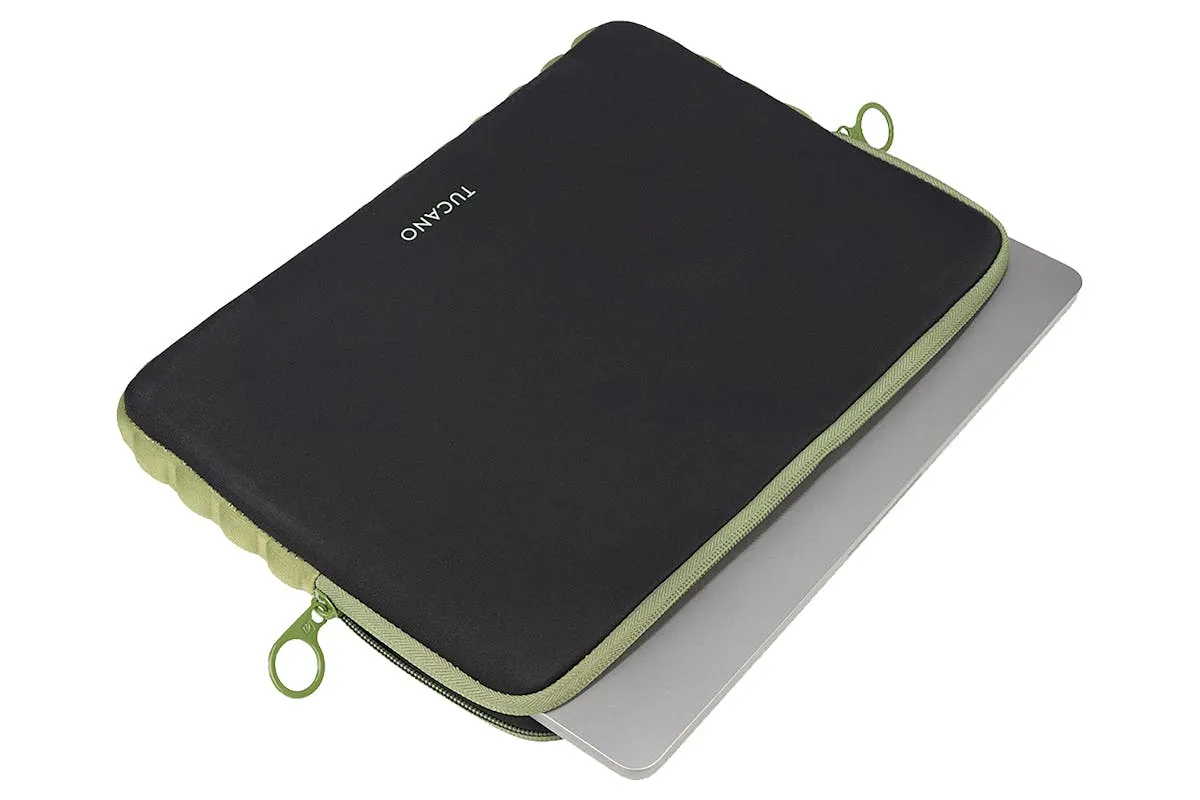 Tucano OFFROAD 12"/13" Laptop Sleeve | Black
